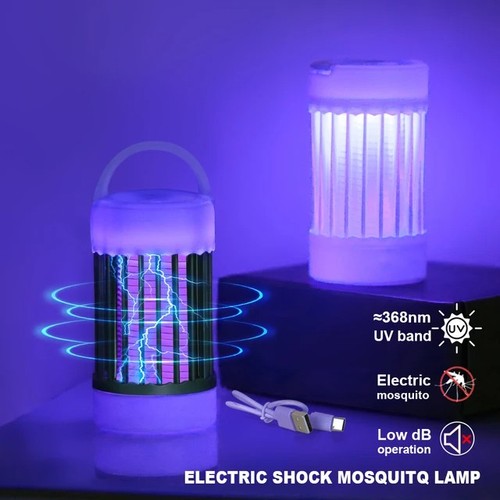 Electric mosquito killer lamp - electric,