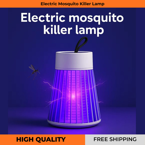 Mosquito zapper killer lamp - zapper,