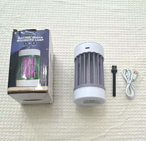 Electric mosquito bug zapper - electric,