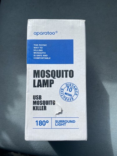 Aparatoo mosquito lamp usb - aparatoo,