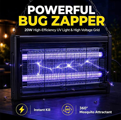 20w electric bug - electric, uv