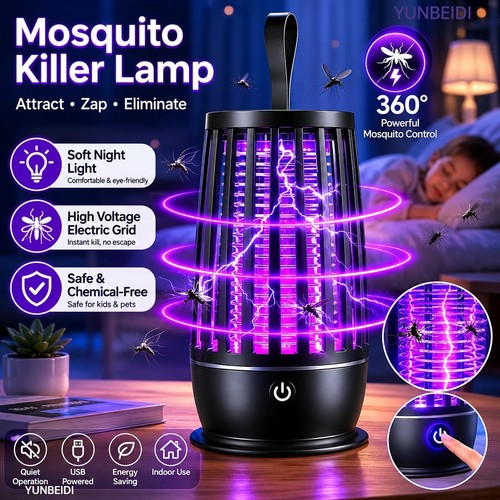 Electric mosquito killer - electric,