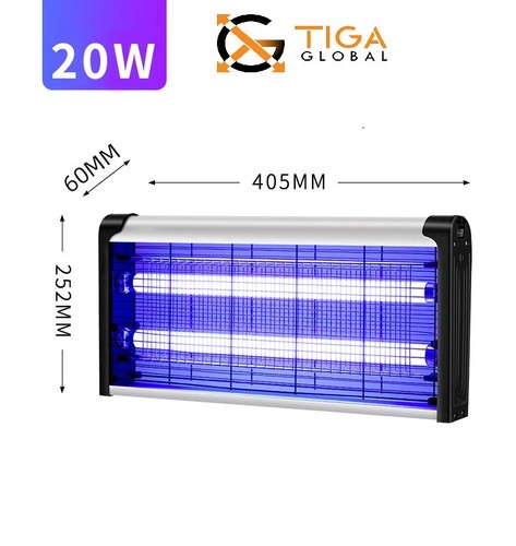 20w bug zapper electric - 20w,