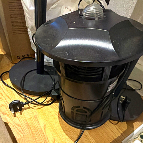 Electric insect zapper - insect,