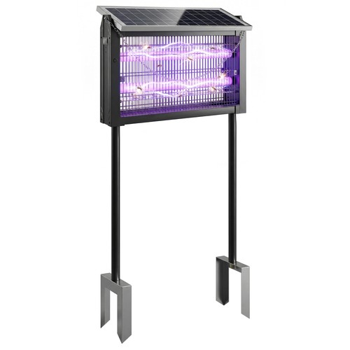 Outsunny solar bug zapper - outsunny,