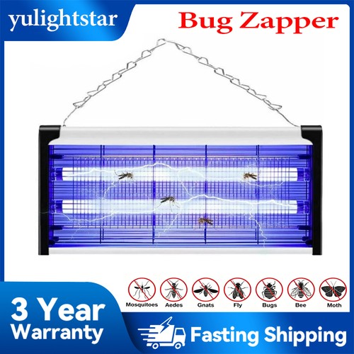50w led bug zapper - 50w, electric
