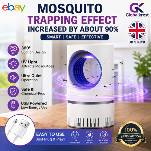 Bug zapper indoor electric - uk,