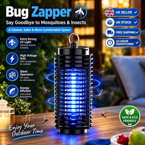 Electric fly bug mosquito - electric,