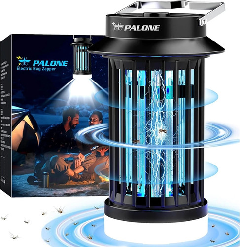 Rechargeable bug zapper fly - bug,