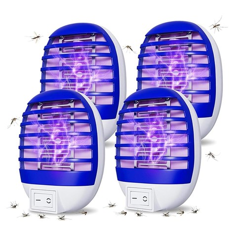 Pack bug zapper indoor - 4,