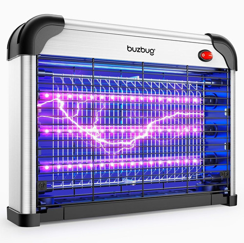 Buzzbug electric insect - buzzbug, uv