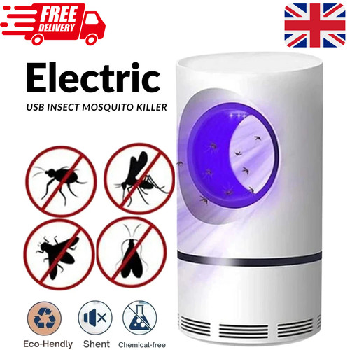 Electric usb insect mosquito - usb,