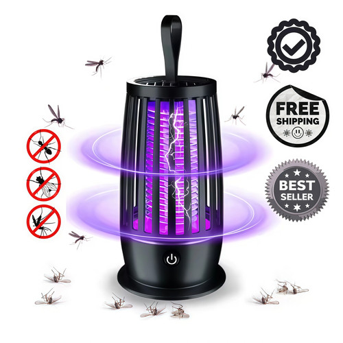 Mosquito killer lamp electric - killer,