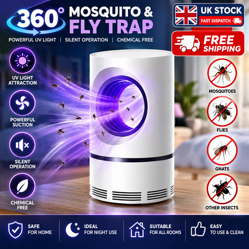 Usb electric mosquito killer - electric,