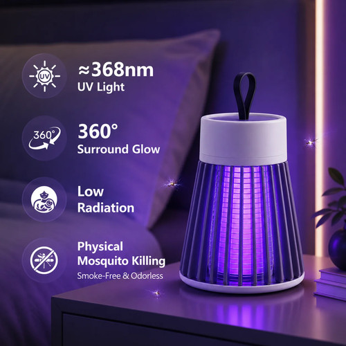 Mosquito killer lamp - mosquito, bug