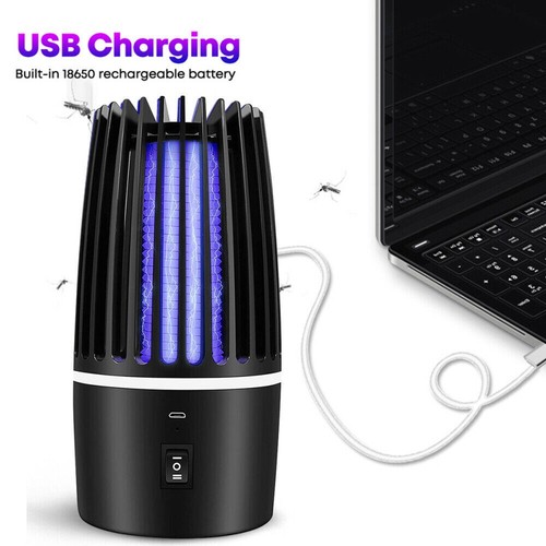 Electric fly bug zapper - bug,