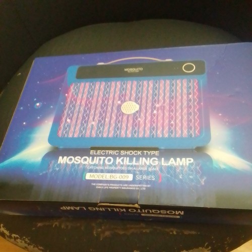 Mosquito killer lamp - killer,