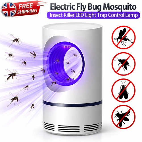 Bug zapper indoor - uk,