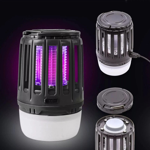 Saber anti mosquito lamp - mosquito, usb