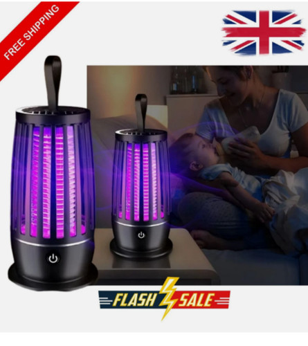 Rechargeable electric mosquito - rechargeable,