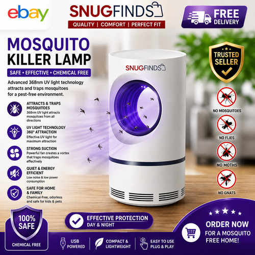 Bug zapper indoor electric - bug,