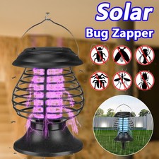 Solar Power Mosquito Killer