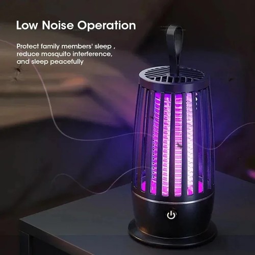 Electric mosquito killer - killer, lamp