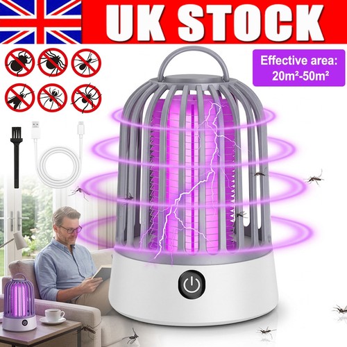 Electric mosquito killer - electric, lamp