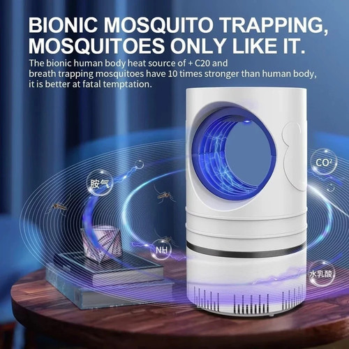 Electric usb insect - electric,