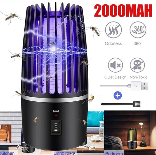 Electric mosquito killer - electric, lamp