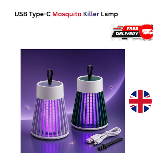 Usb rechargeable mosquito - usb,