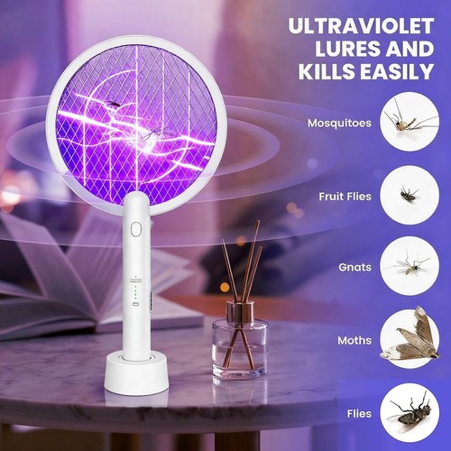 4000v electric fly swatter - 4000v,