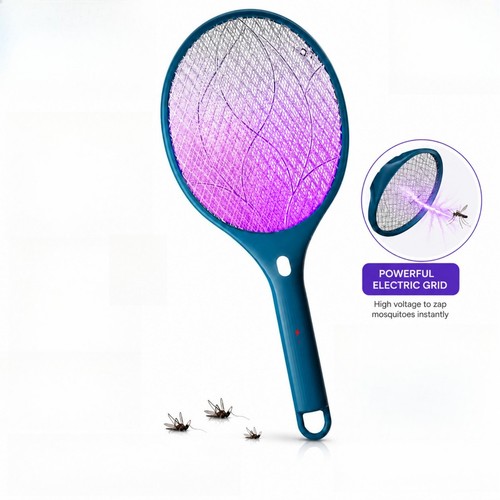 In1 electric fly swatter - electric,