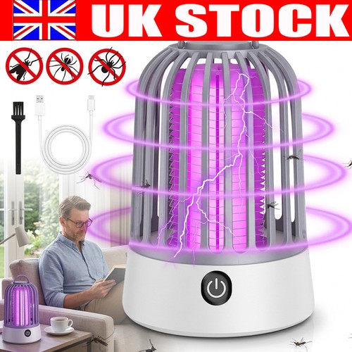 Portable anti mosquito lamp - portable, anti-mosquito