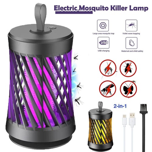 Electric mosquito killer lamp - killer,