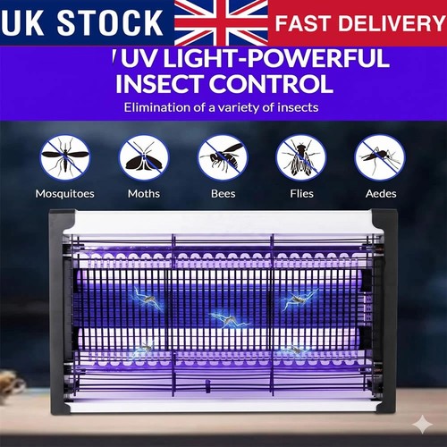 60w bug zapper - bug, electric