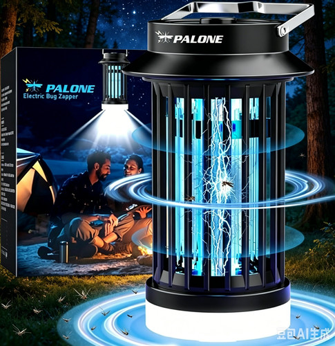 Electric usb insect mosquito - electric,